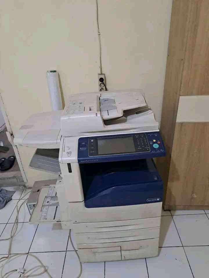 Mesin Foto Copy Kecil